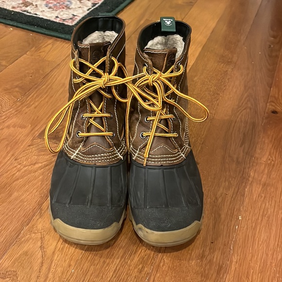 Men's size 7 Kamik Yukon Duck Boots (Excellent condition) - Picture 3 of 7